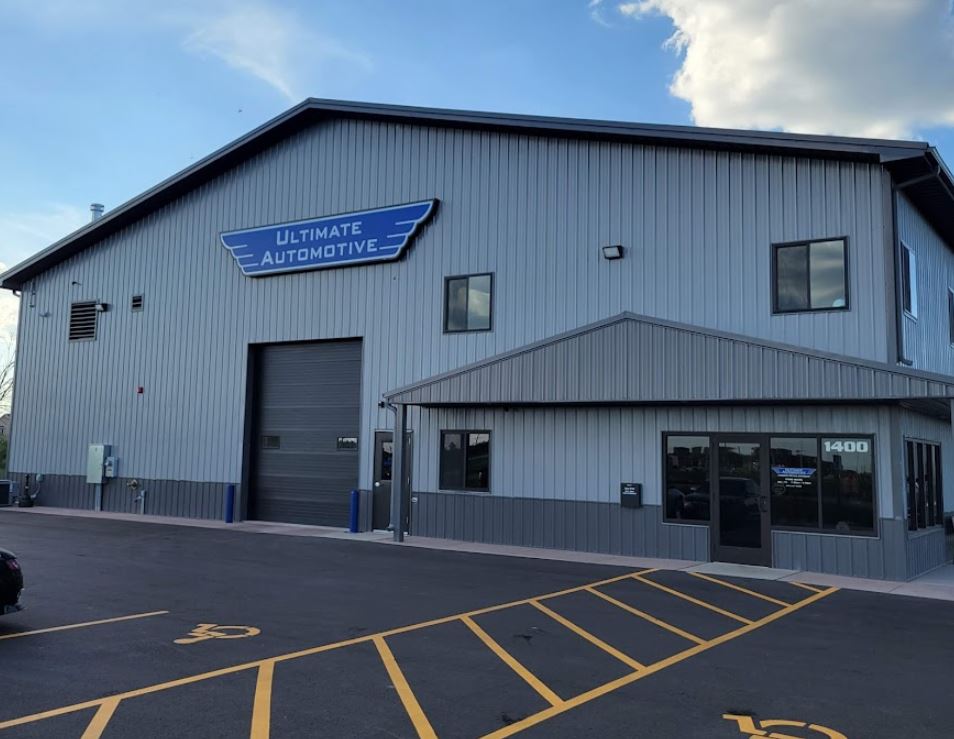 Ultimate Automotive East Image